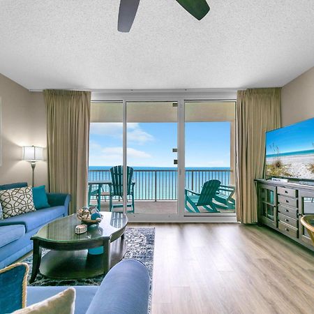 Stunning Ocean & Sunset Views, Direct Beach Access With 2 King Bedrooms At Panama City Beach, Fl Eksteriør bilde