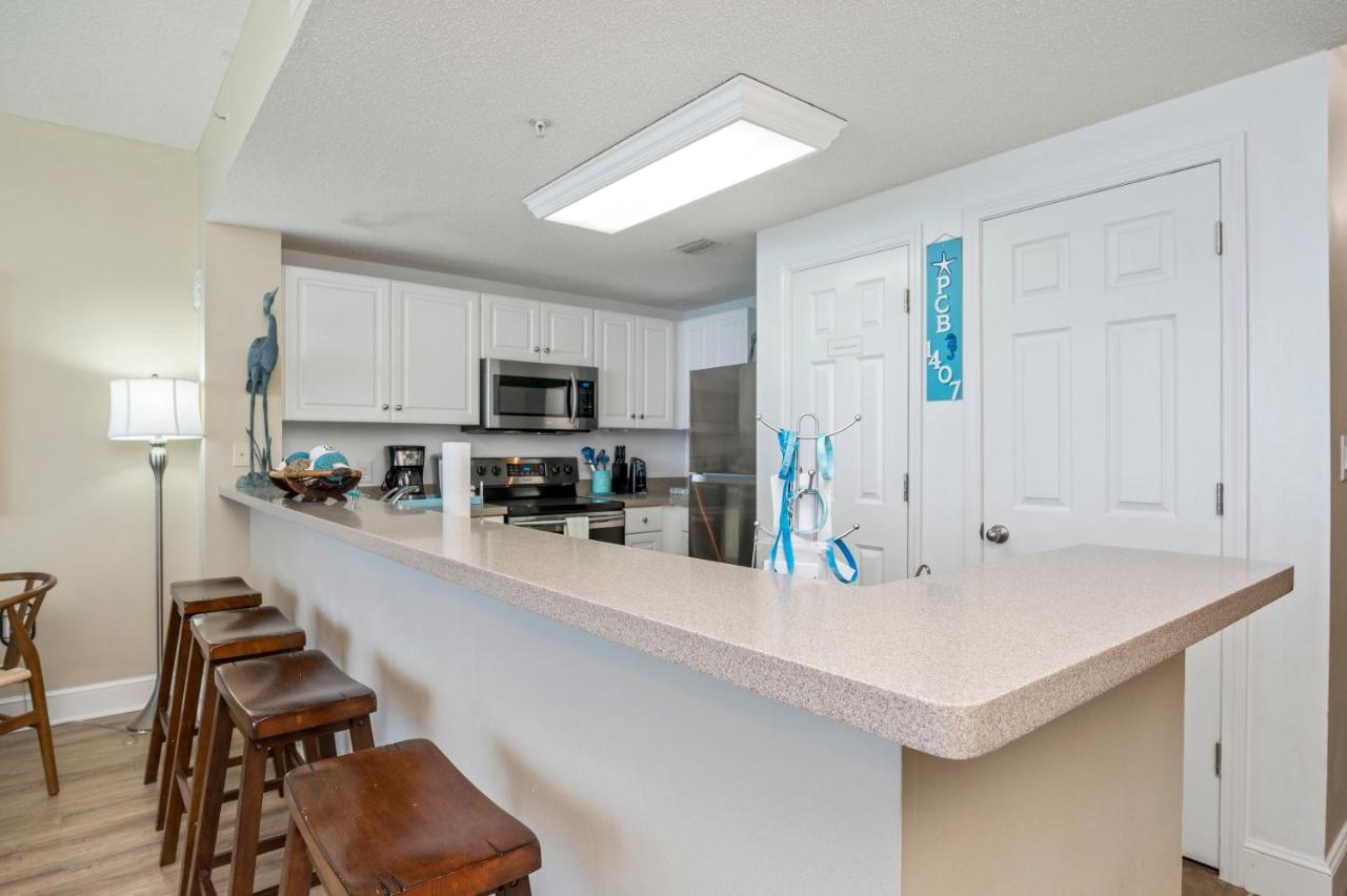 Stunning Ocean & Sunset Views, Direct Beach Access With 2 King Bedrooms At Panama City Beach, Fl Eksteriør bilde