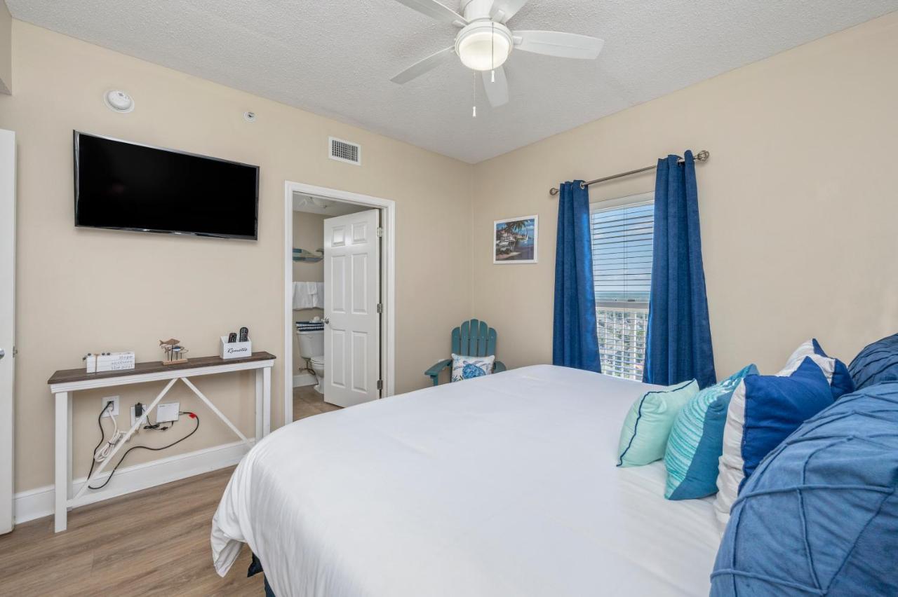 Stunning Ocean & Sunset Views, Direct Beach Access With 2 King Bedrooms At Panama City Beach, Fl Eksteriør bilde