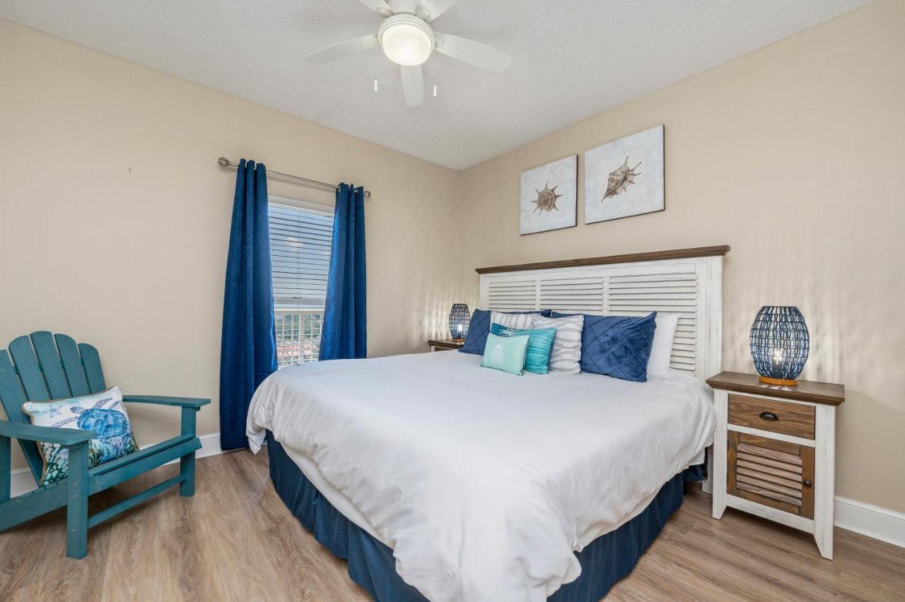 Stunning Ocean & Sunset Views, Direct Beach Access With 2 King Bedrooms At Panama City Beach, Fl Eksteriør bilde