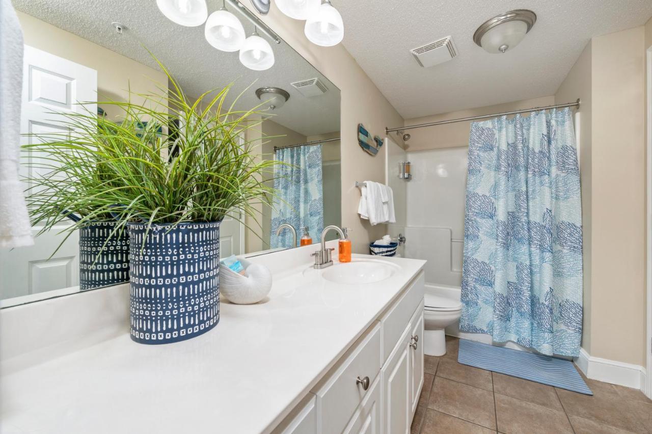 Stunning Ocean & Sunset Views, Direct Beach Access With 2 King Bedrooms At Panama City Beach, Fl Eksteriør bilde