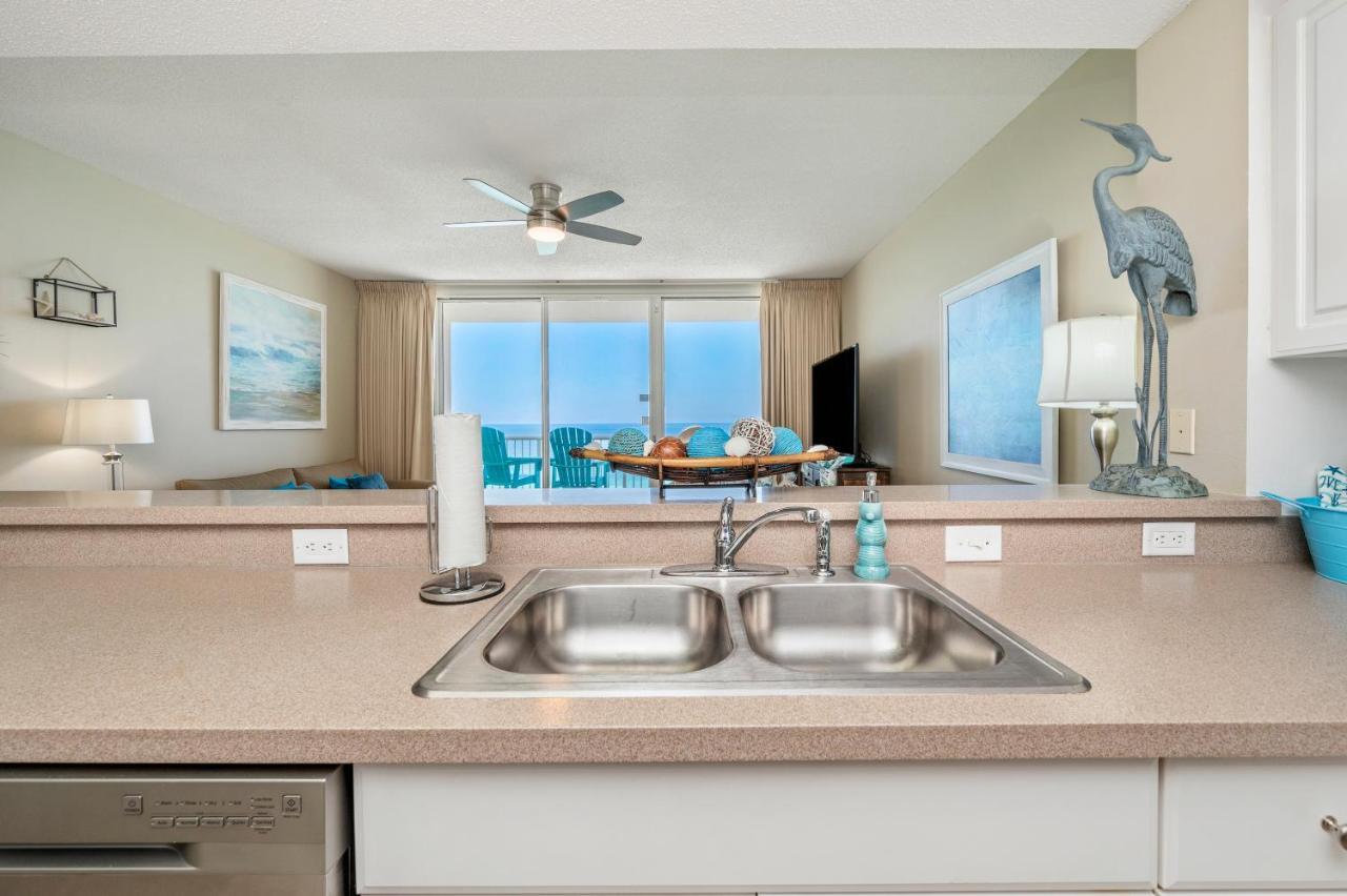 Stunning Ocean & Sunset Views, Direct Beach Access With 2 King Bedrooms At Panama City Beach, Fl Eksteriør bilde