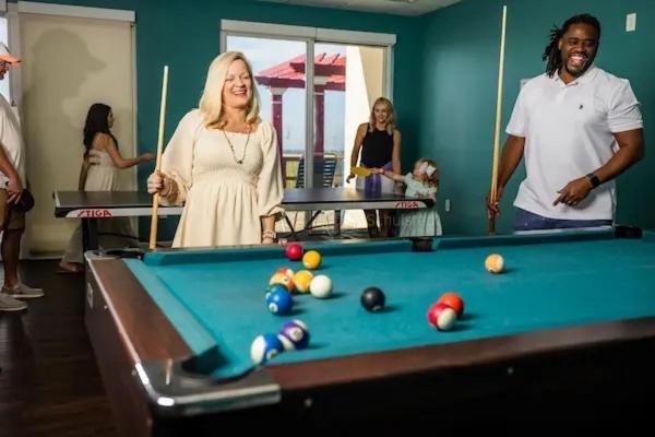 Stunning Ocean & Sunset Views, Direct Beach Access With 2 King Bedrooms At Panama City Beach, Fl Eksteriør bilde