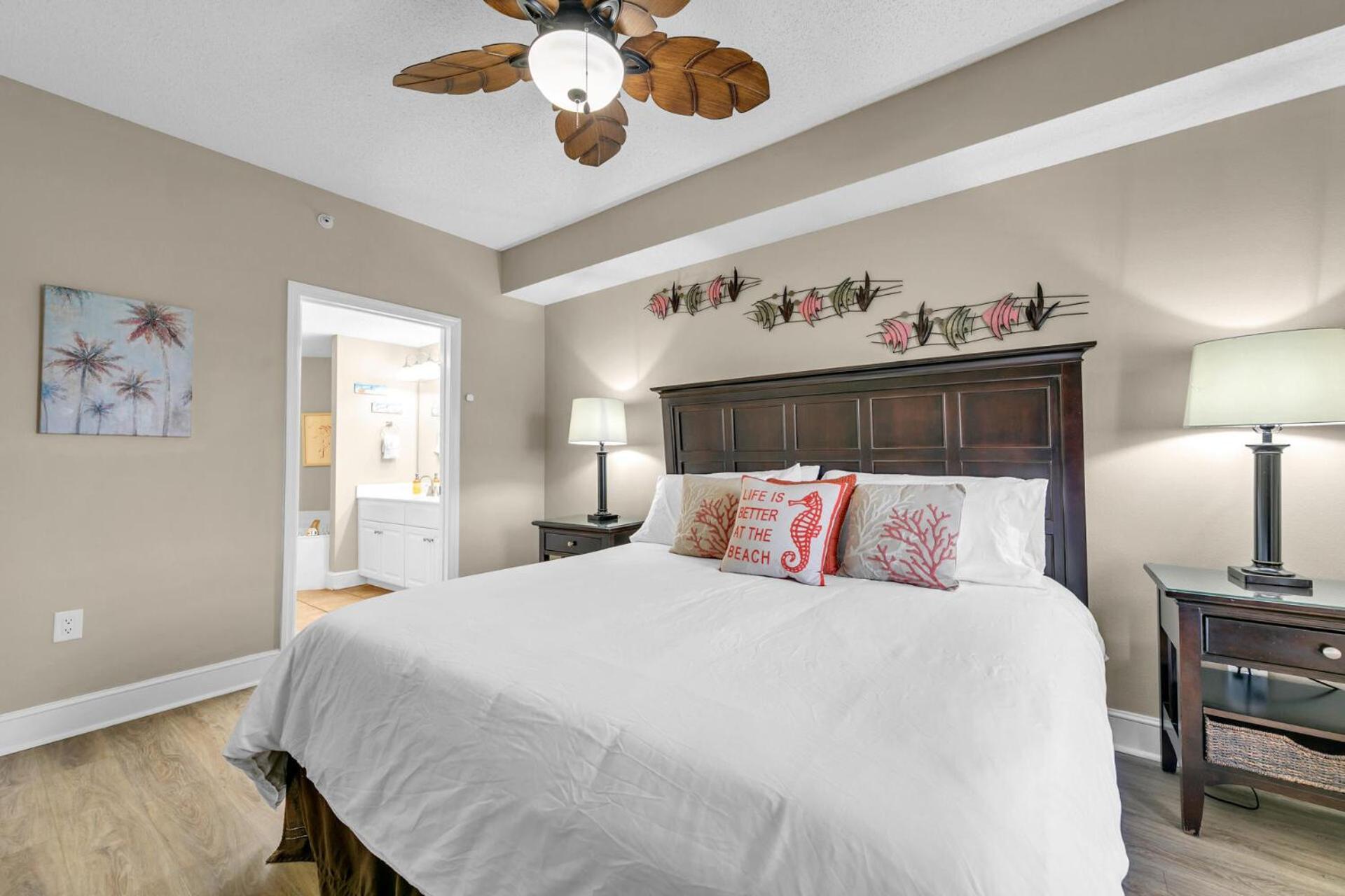 Stunning Ocean & Sunset Views, Direct Beach Access With 2 King Bedrooms At Panama City Beach, Fl Eksteriør bilde