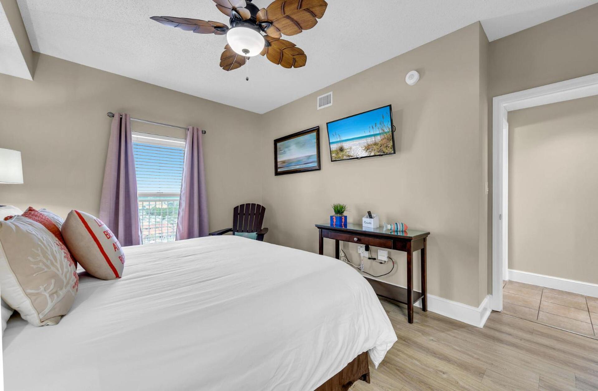 Stunning Ocean & Sunset Views, Direct Beach Access With 2 King Bedrooms At Panama City Beach, Fl Eksteriør bilde