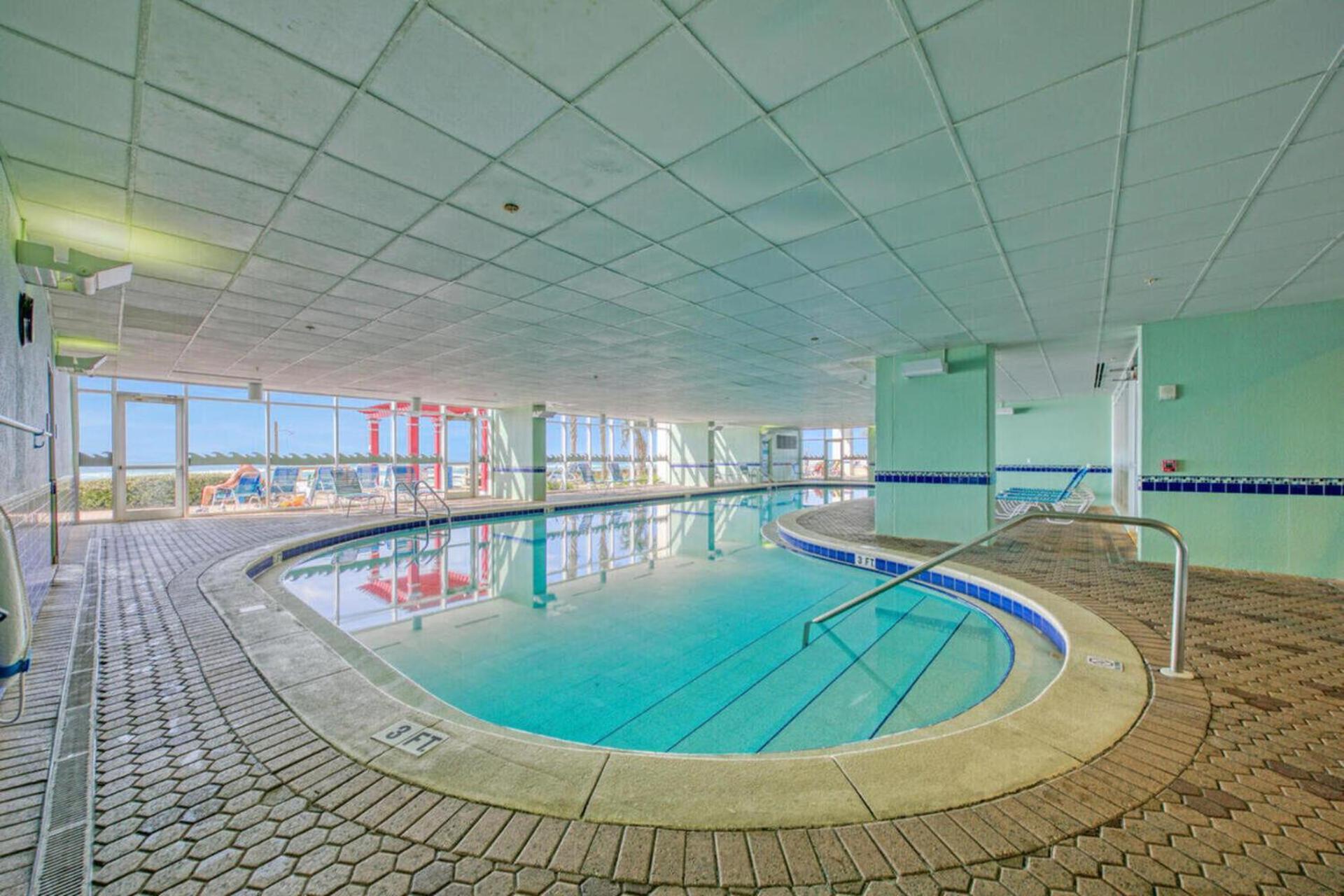 Stunning Ocean & Sunset Views, Direct Beach Access With 2 King Bedrooms At Panama City Beach, Fl Eksteriør bilde