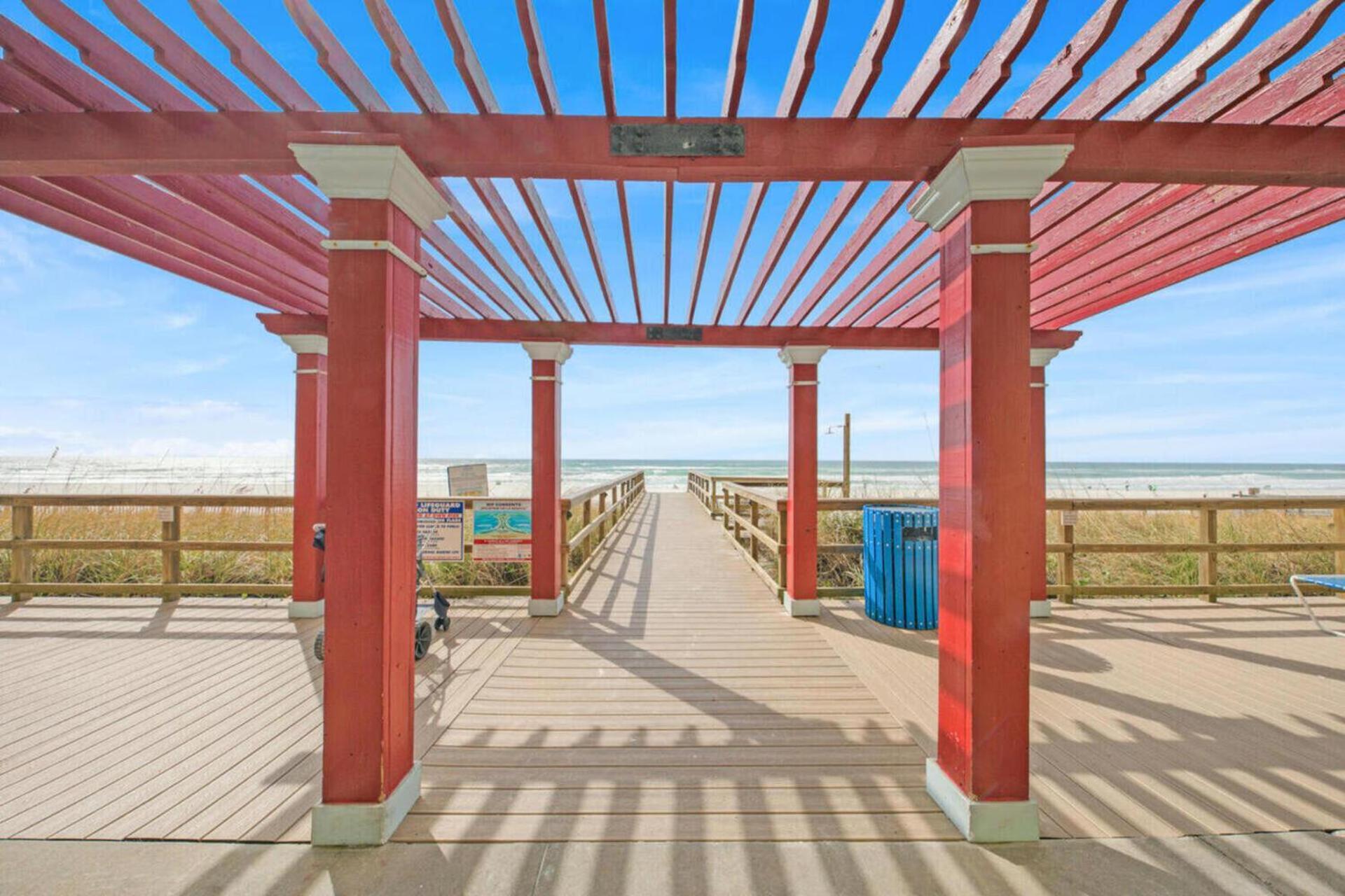 Stunning Ocean & Sunset Views, Direct Beach Access With 2 King Bedrooms At Panama City Beach, Fl Eksteriør bilde