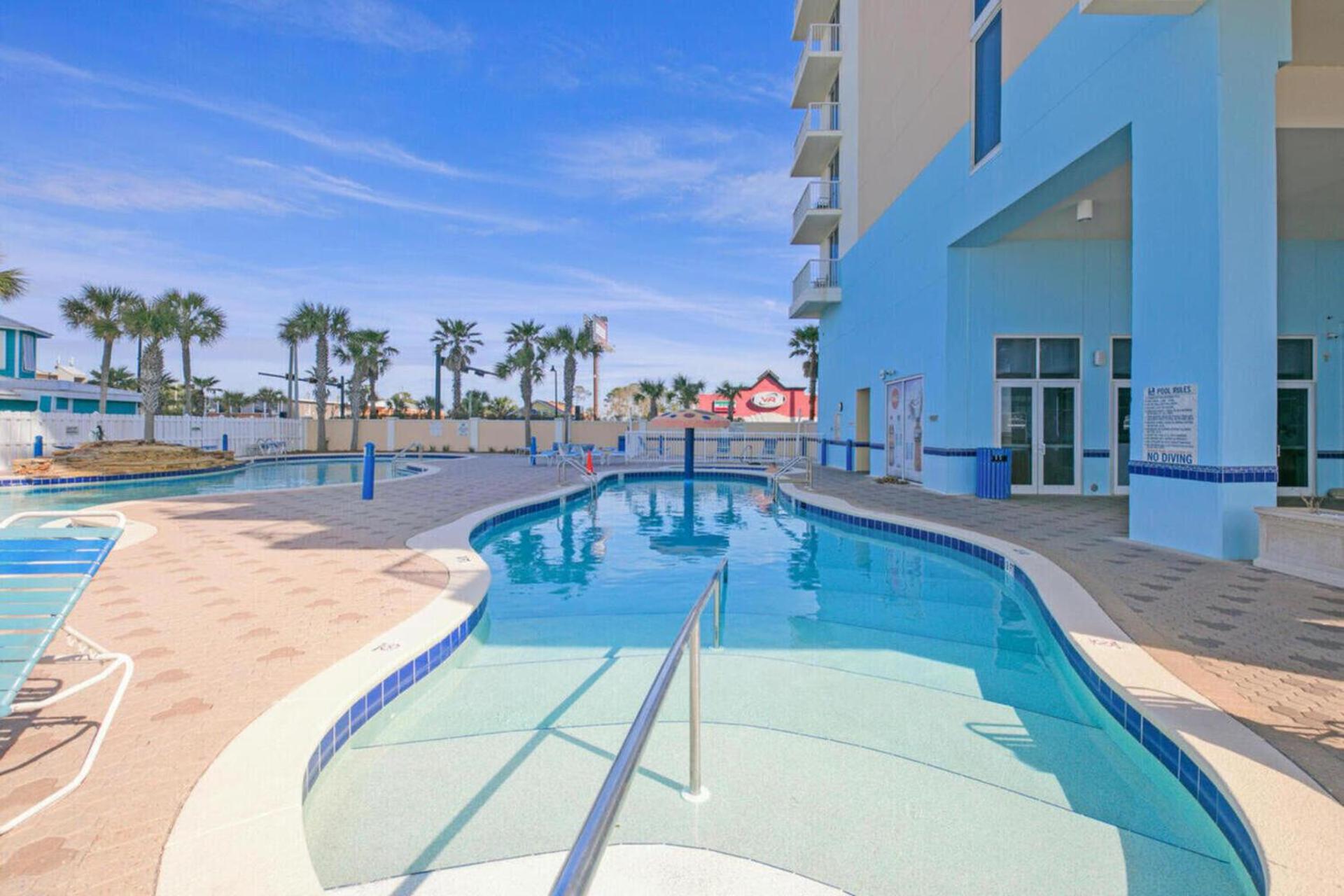 Stunning Ocean & Sunset Views, Direct Beach Access With 2 King Bedrooms At Panama City Beach, Fl Eksteriør bilde